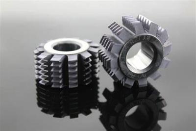 China Solid Indexable Small Carbide Hob Coated Gear Hob Modle 1 1.25 1.5 for sale