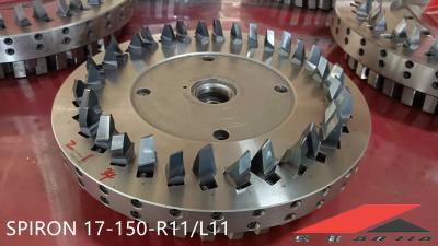 China Physical Coating Carbide Milling Cutters for sale