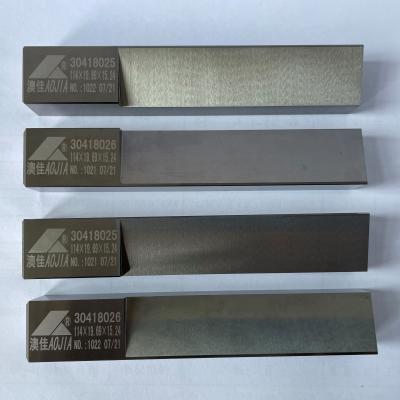 China a ferramenta do cortador da engrenagem do carboneto de três caras revestida veste - 114*19.69*15.24 resistente à venda