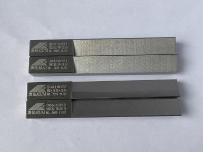 China AT Coated Carbide Milling Cutters corrosion resistant 10.16mm Thickness for sale