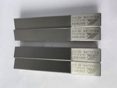 China Abrasion Resistant Carbide Milling Cutters AT AP Coating Cutting Blades for sale