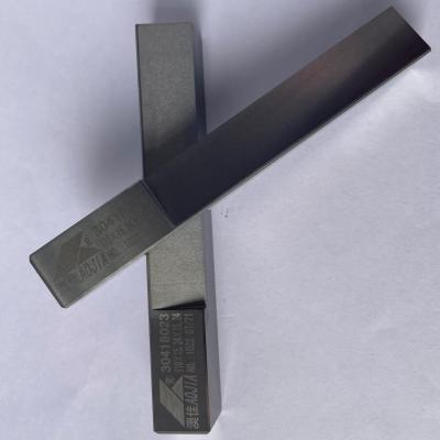 China Two Face Carbide Cutting Tools Blade Coating High Hardness 110×15.24×15.24 for sale