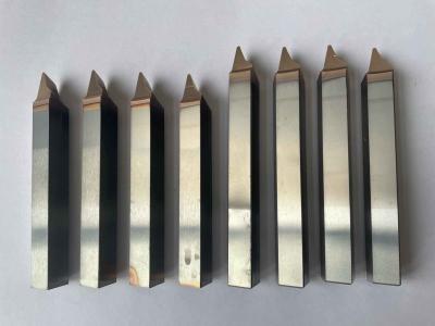 China Color plata de capa de las herramientas de corte de Gleason del carburo DURANA en venta