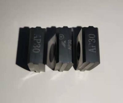 China Cuchillas AP30 del CNC del ISO en venta