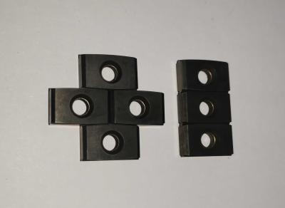 China YD201 Indexable Cnc Blade Inserts Integral Inlaid Shock Absorption Type for sale