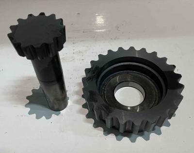 China Grey Indexable Slotting Cutter Tool Carbide Bowl Shaped Gear for sale