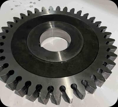 China 66mm Thickness Gear Shaving Tool Axial Razor Φ100 - Φ360 CNC Gear Cutting for sale