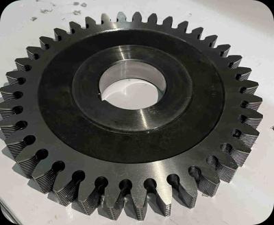 China External Tooth Involute Gear Shaper Cutters M0.8 - M14 Modulus for sale