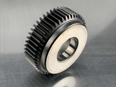 China ODM Taper Shank Gear Shaper Cutter Coated For CNC Machine for sale