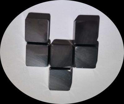 China Machining Cermet Carbide Turning Inserts Coated Sliver Grey for sale