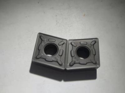 China P10 - P35 Solid Carbide Cutter Tool CNMG190612-DR AL2O3 Coating for sale