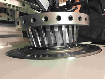 中国 コーティング114*19.69*15.24が付いている高精度の炭化物の斜めギヤ カッター用具 販売のため