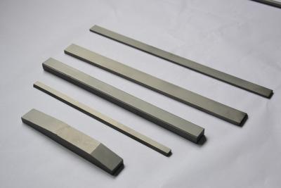 China Tungsten Carbide Wear Parts / flats with cutting tools , Tungsten Carbide Blanks  for sale