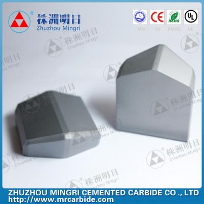 China WC Co Cemented carbide TBM Disc Cutter  shield cutting OEM / ODM for sale