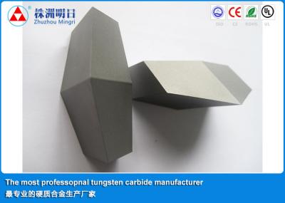 China Herramientas del cortador del escudo de la taladradora del túnel, material 100% de la Virgen del cortador del disco de Tbm del carburo en venta