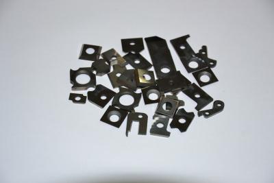 China Wood cutter Tungsten Carbide Inserts YG6X YG10X 14.8g/cm3 92HRA for sale