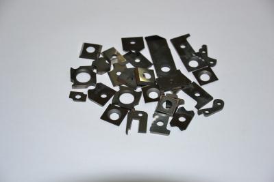 China Customed tungsten carbide tips Power Tool Parts ISO9001 2008 for sale