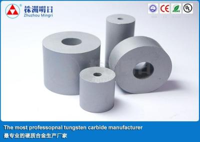 Chine Carbure de tungstène cimenté poli pour des matrices de poinçon, catégories de carbure cimenté à vendre