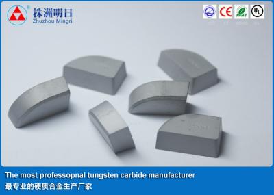 China Carbide Brazed Tips YT5 / P30 Model A for sale