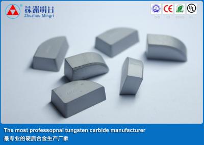 China Brazing Carbide Tips Tungsten  YT5 / P30 Model B5 B6 B8 B10 for sale