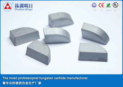 China Carbide Welding inserts YT5 / P30 Model B for sale