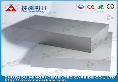 China Placas sinterizadas de la aleación del tungsteno en venta