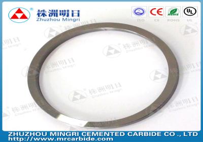 Chine Anneaux de joint cimentés de carbure de tungstène à vendre