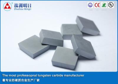 China Cutting tools Tungsten Carbide Brazed Tips YT5 / P30 Model ASA for sale