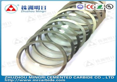 China YN6A Cemented carbide rings / rollers 88.5 HRA for making dies for sale