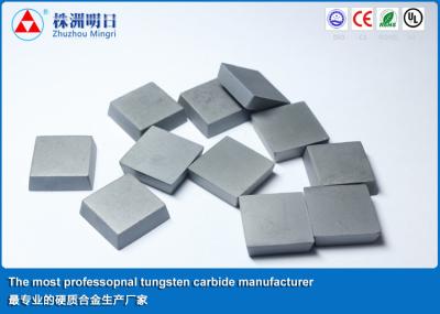 China F cimentou o carboneto de soldadura do carboneto introduz o cobalto do WC de grande resistência à venda