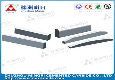 China ISO9001 14001 Tungsten carbide bars for sand making machines and crushers for sale