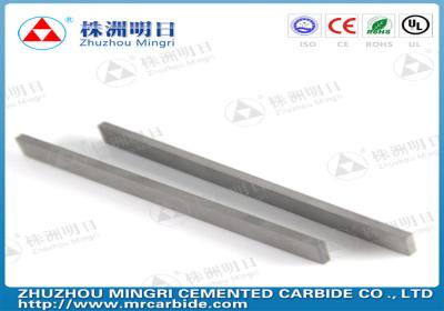 China Square bars Tungsten Carbide Plates for tools cutting wood or metal for sale