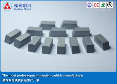 China Het gecementeerde Carbide zag de Norm van Uiteindeneuropa Te koop
