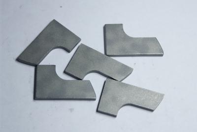 China K20 Custom cemented carbide inserts for sale