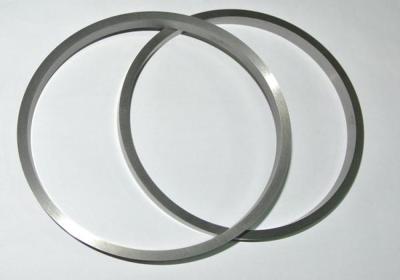 China Flat tungsten ring Hard alloy seal rings for machenical seals for sale