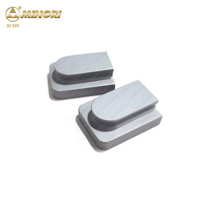 China Tungsten Carbide Side Block For HPGR Edge Protecting , Carbide Edge Block for sale