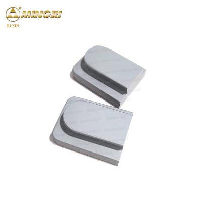 China Factory Supply Iron Ore Processing Plant Tungsten Carbide HPGR Edge Block for sale