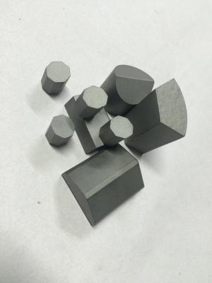Chine Coupeur durable de bouclier de carbure de tungstène pour des machines-outils, YG8C/cobalt carte de travail de Y10C à vendre