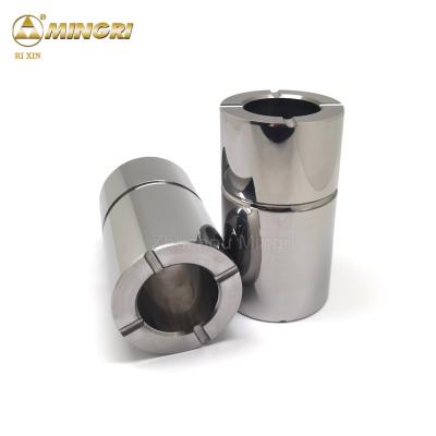 중국 Wear Resistant Tungsten Carbide Bushing For Bearing Pump Carbide Bushing 판매용