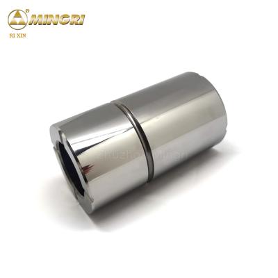 China Water Pump Protect High Resistance Carbide Nickel Sleeve Carbide Bushing for sale