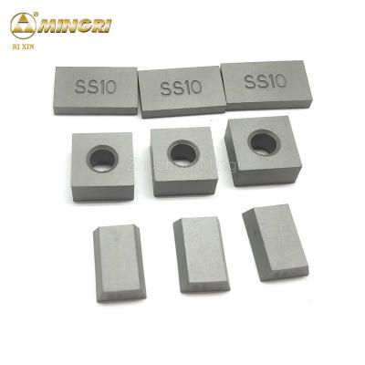 China Fantini Chain Saw Carbide Tips For Stone Cutting Machine Parts en venta
