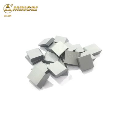 China High Hardness Tungsten Carbide Saw Tips Polished For Circular Saw Blade for sale