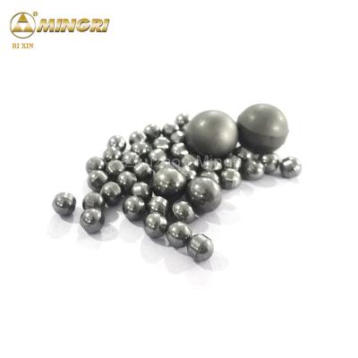 Cina Bearing Cemented Tungsten Carbide Ball YG6 YG8 YN12 For Hardware Industrial in vendita