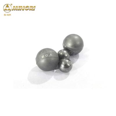 China High Precision Customized Carbide Valve Seats Balls For Sealing for sale