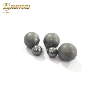 Chine High Precision Tungsten Carbide Bearing Ball K10 K20 8mm à vendre