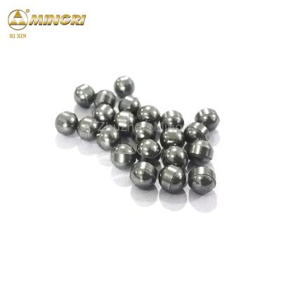 China Bearing Cemented Carbide Tungsten Carbide Ball Blank K10 en venta