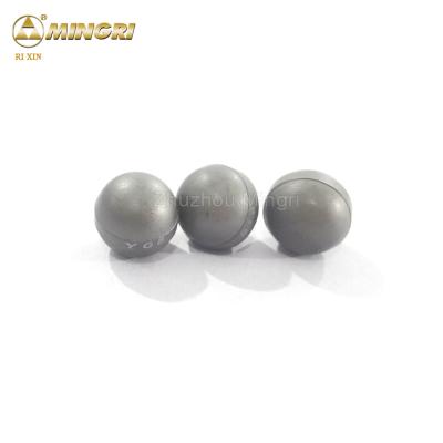 China 8mm Bearing Cemented Carbide Ball Tungsten Carbide Bearing Balls Te koop