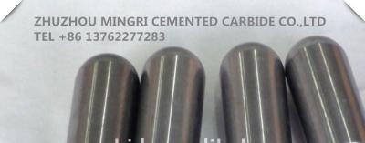 中国 耐久の炭化タングステンは石炭切断の一突き、YG4C/YG8/WC/コバルトのためにボタンがかかる 販売のため