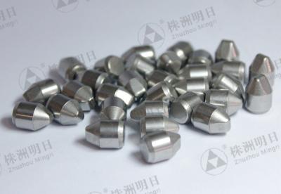 China YG4C YG8 WC Cobalt Tungsten Carbide Buttons For Percussion Bits for sale