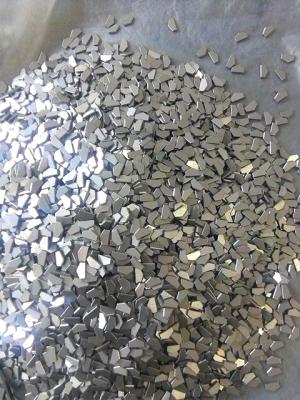 Κίνα Κομμάτια τρυπανιών καρβιδίου βολφραμίου κρούσης για το ανθρακωρυχείο/MR30/MR600/το WC/το κοβάλτιο προς πώληση